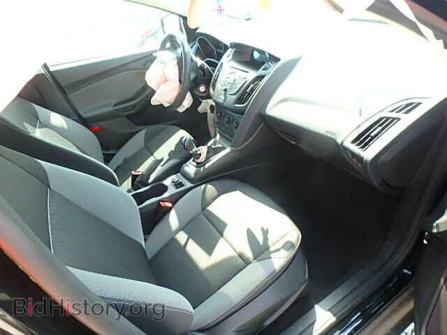 2014 FORD FOCUS - VIN: 1FADP3E27EL429074 - Фото 5