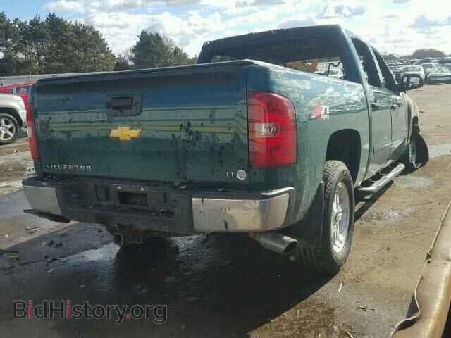 2012 CHEVROLET SILVERADO - VIN: 1GCPKSE77CF207027 - Фото 4