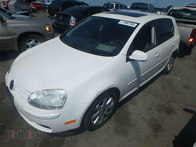 2007 VOLKSWAGEN RABBIT - VIN: WVWCS71KX7W185584 - Фото 2