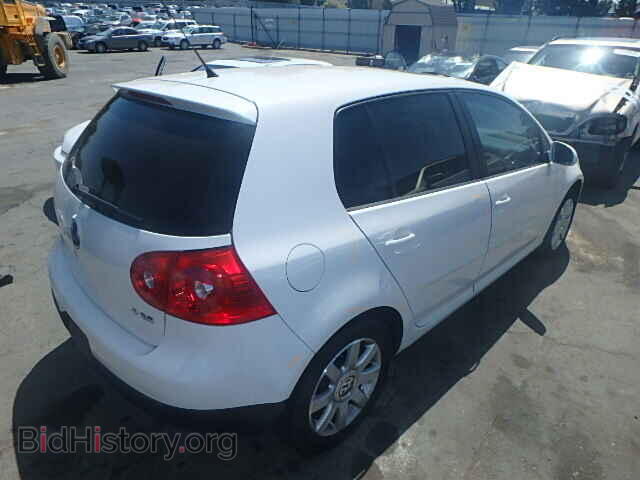 2007 VOLKSWAGEN RABBIT - VIN: WVWCS71KX7W185584 - Фото 4