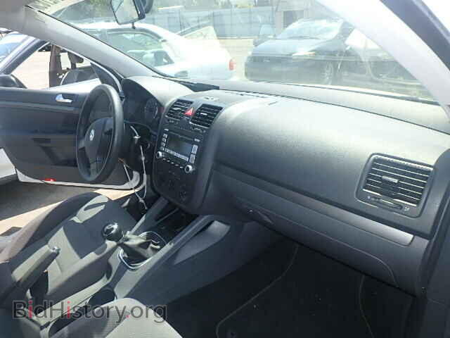 2007 VOLKSWAGEN RABBIT - VIN: WVWCS71KX7W185584 - Фото 5