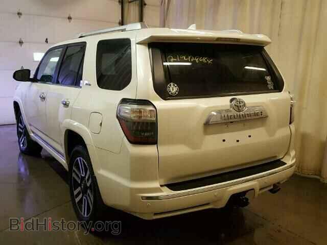2016 TOYOTA 4RUNNER - VIN: JTEBU5JR6G5290339 - Фото 3