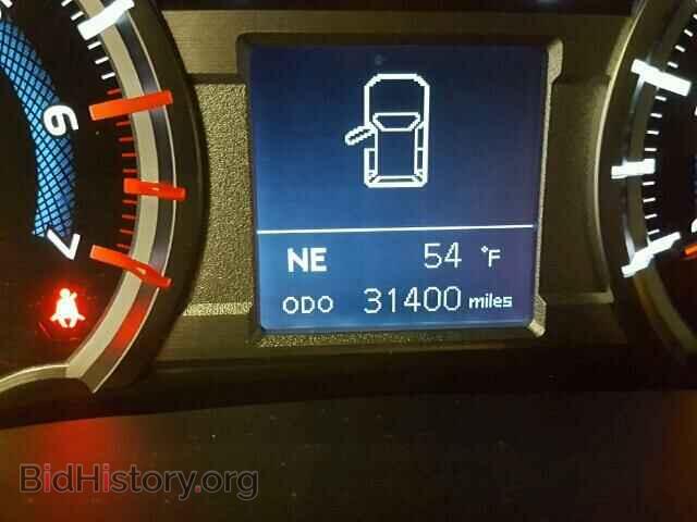 2016 TOYOTA 4RUNNER - VIN: JTEBU5JR6G5290339 - Фото 8