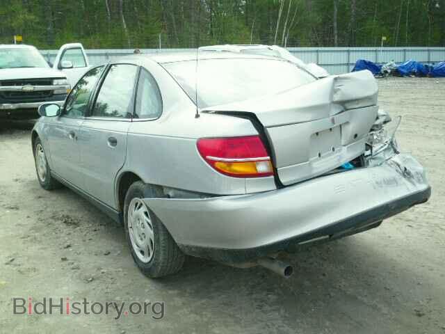 2000 SATURN LS/LS1/LS2 - VIN: 1G8JS52F4YY676018 - Фото 3