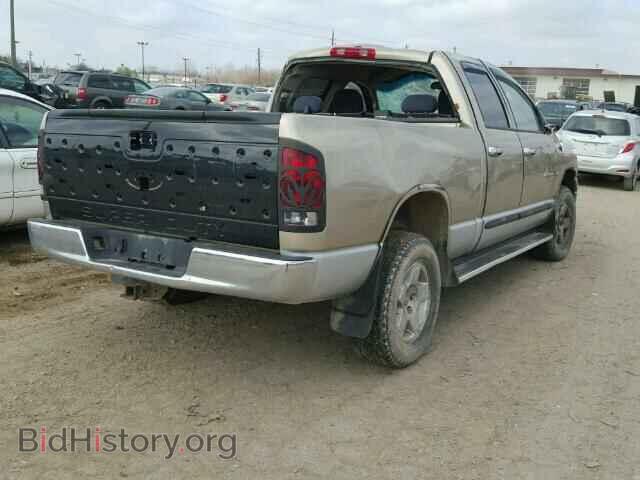 2004 DODGE RAM 1500 - VIN: 1D7HU18DX4S582676 - Фото 4