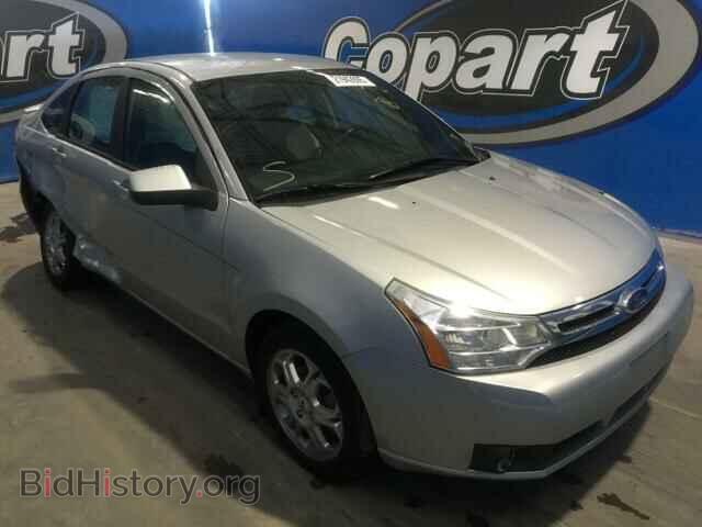 Фотография 1FAHP36N79W216110 - FORD FOCUS 2009