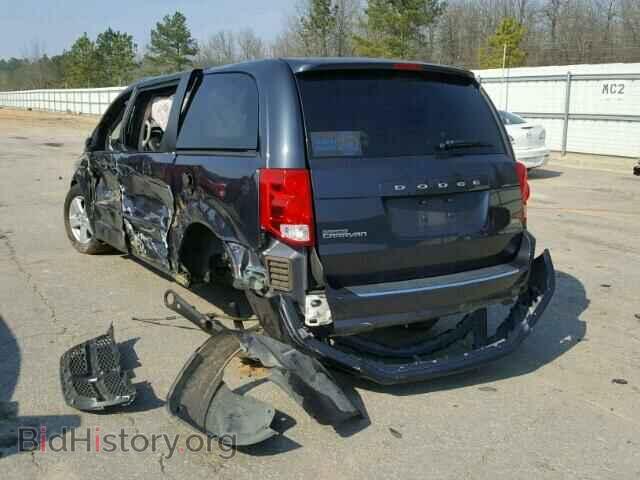 2013 DODGE CARAVAN - VIN: 2C4RDGBG4DR600630 - Фото 3