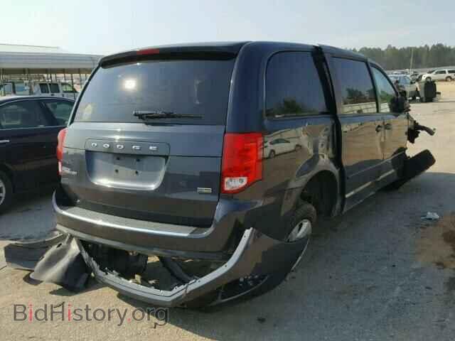2013 DODGE CARAVAN - VIN: 2C4RDGBG4DR600630 - Фото 4