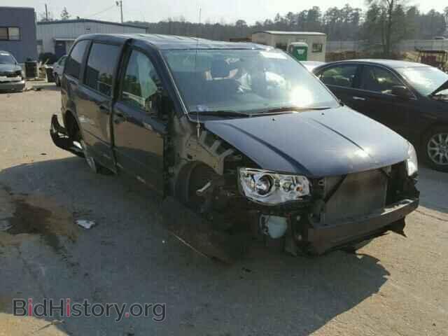 2013 DODGE CARAVAN - VIN: 2C4RDGBG4DR600630 - Фото 9