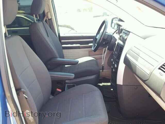 2008 DODGE CARAVAN - VIN: 2D8HN54P18R756836 - Фото 5