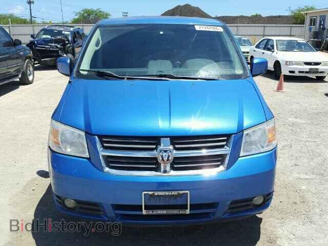 2008 DODGE CARAVAN - VIN: 2D8HN54P18R756836 - Фото 9