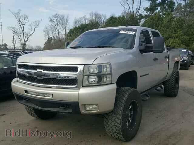 2009 CHEVROLET SILVERADO - VIN: 2GCEK233391124475 - Фото 2