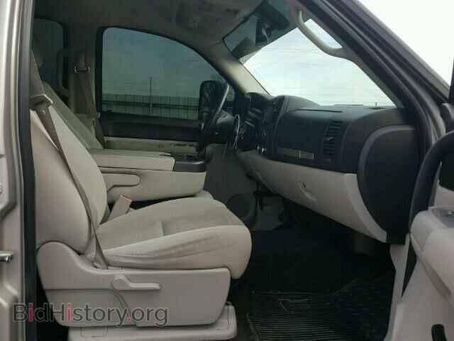 2009 CHEVROLET SILVERADO - VIN: 2GCEK233391124475 - Фото 5