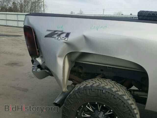 2009 CHEVROLET SILVERADO - VIN: 2GCEK233391124475 - Фото 9