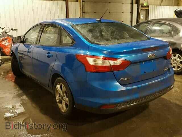 2013 FORD FOCUS - VIN: 1FADP3F23DL375009 - Photo 3