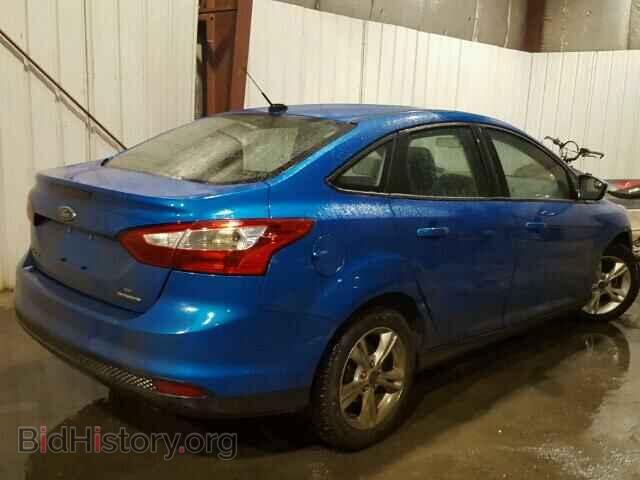 2013 FORD FOCUS - VIN: 1FADP3F23DL375009 - Photo 4