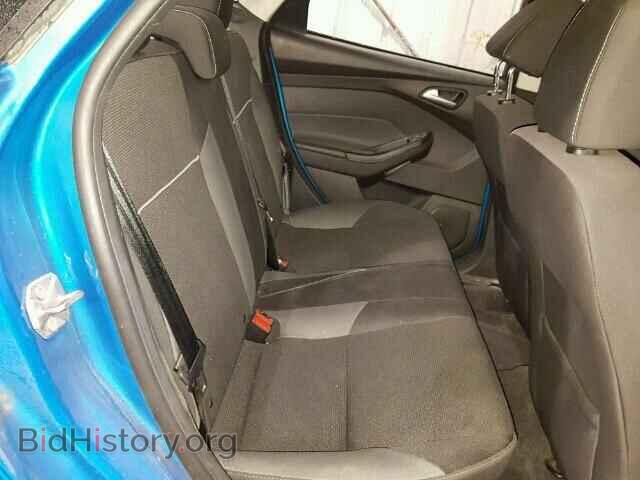 2013 FORD FOCUS - VIN: 1FADP3F23DL375009 - Photo 6