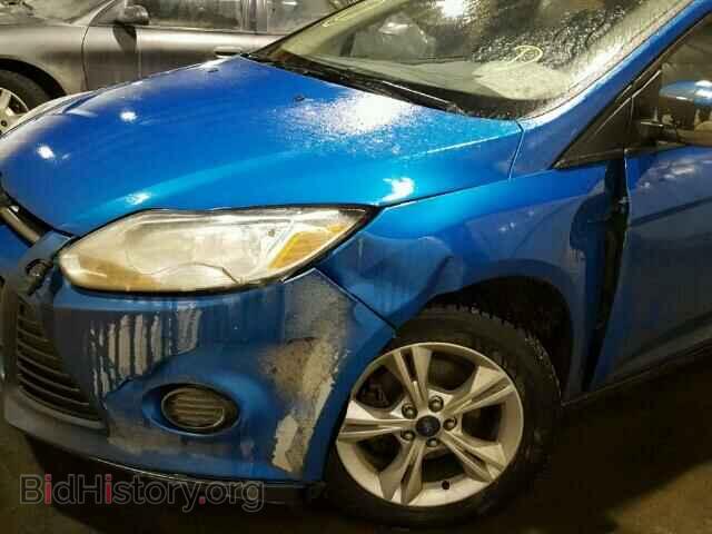 2013 FORD FOCUS - VIN: 1FADP3F23DL375009 - Photo 9