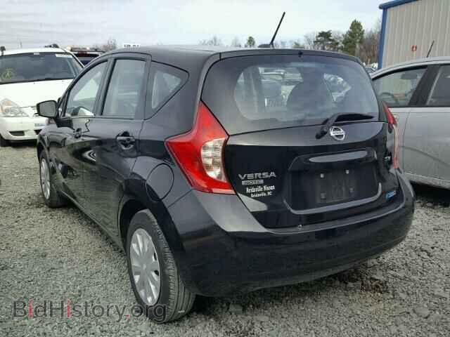 2016 NISSAN VERSA - VIN: 3N1CE2CP2GL372314 - Фото 3