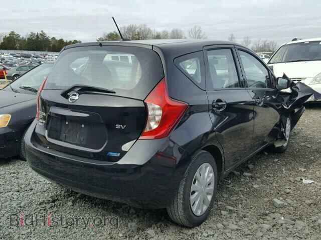 2016 NISSAN VERSA - VIN: 3N1CE2CP2GL372314 - Фото 4