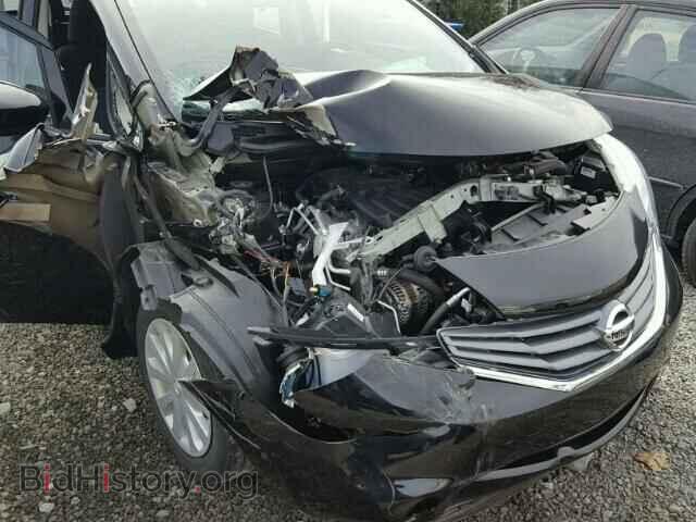 2016 NISSAN VERSA - VIN: 3N1CE2CP2GL372314 - Фото 9