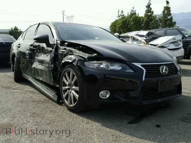 Фотография JTHBE1BL2D5020670 - LEXUS GS350 2013