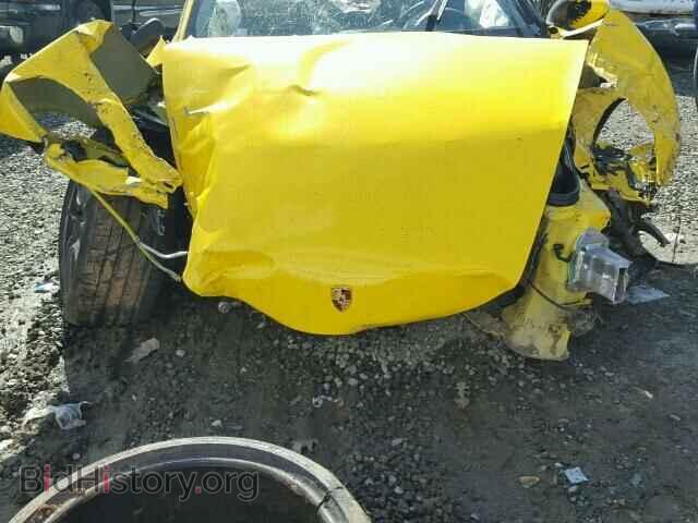 2013 PORSCHE BOXSTER - VIN: WP0CA2A85DS113043 - Photo 9