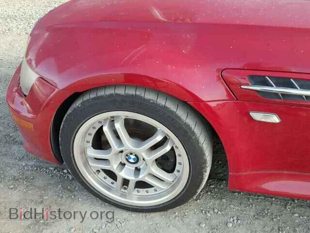 2000 BMW M3 - VIN: WBSCK9348YLC91413 - Фото 9