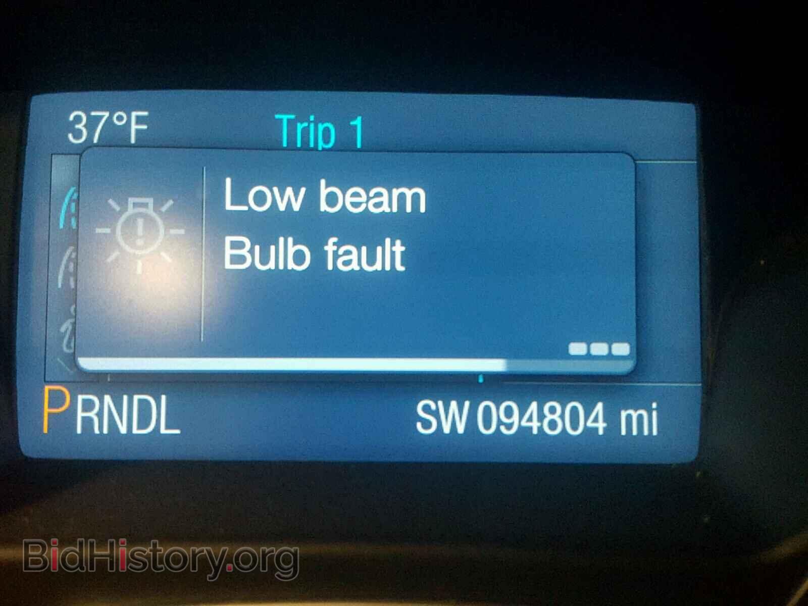 2014 FORD FOCUS - VIN: 1FADP3F28EL266031 - Фото 8