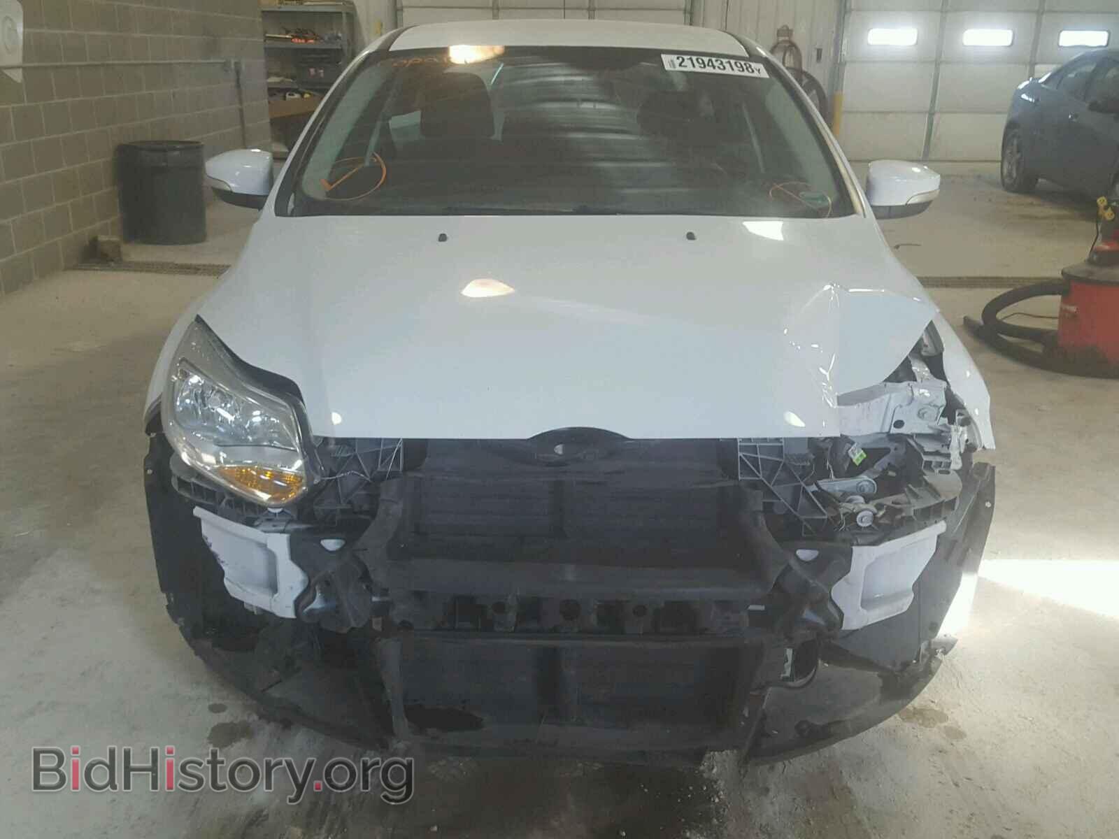 2014 FORD FOCUS - VIN: 1FADP3F28EL266031 - Фото 9