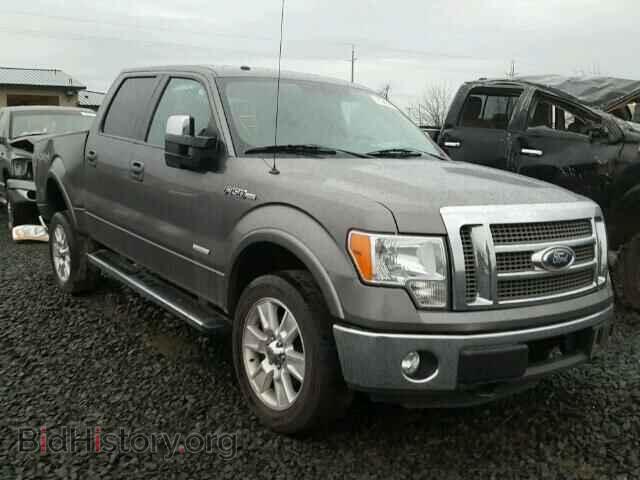 Фотография 1FTFW1ET0BFC14150 - FORD F150 2011