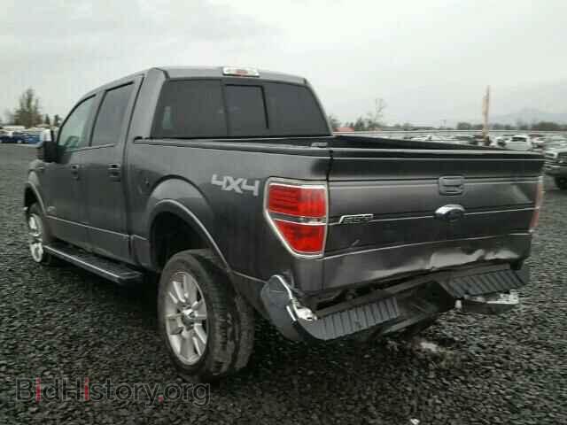 2011 FORD F150 - VIN: 1FTFW1ET0BFC14150 - Фото 3