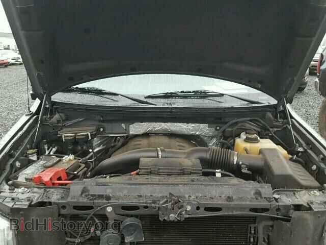 2011 FORD F150 - VIN: 1FTFW1ET0BFC14150 - Фото 7