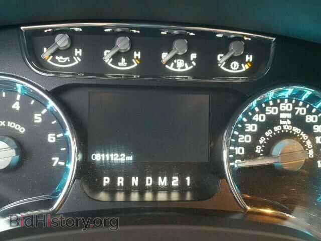 2011 FORD F150 - VIN: 1FTFW1ET0BFC14150 - Фото 8