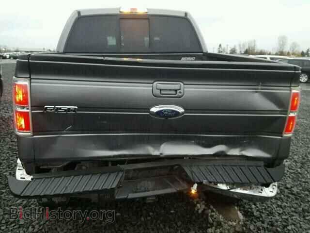 2011 FORD F150 - VIN: 1FTFW1ET0BFC14150 - Фото 9