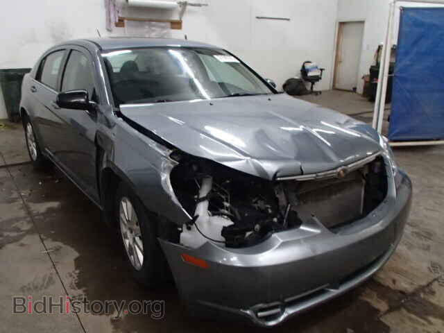 Photo 1C3CC4FB9AN204826 - CHRYSLER SEBRING 2010