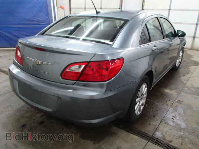 2010 CHRYSLER SEBRING - VIN: 1C3CC4FB9AN204826 - Фото 4