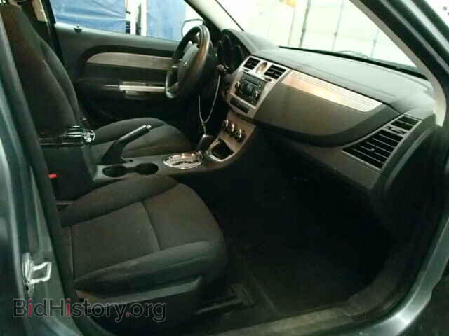 2010 CHRYSLER SEBRING - VIN: 1C3CC4FB9AN204826 - Фото 5