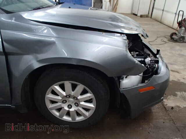 2010 CHRYSLER SEBRING - VIN: 1C3CC4FB9AN204826 - Фото 10