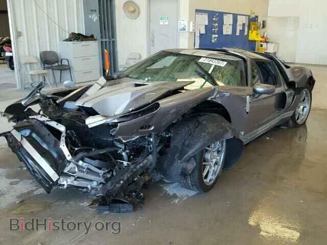 2006 FORD GT - VIN: 1FAFP90S76Y400312 - Photo 2