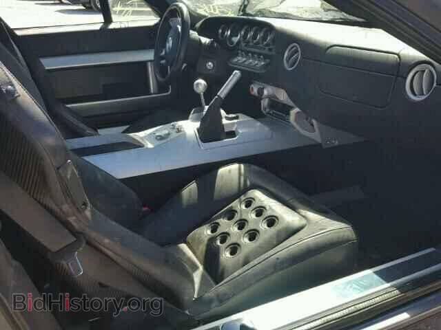 2006 FORD GT - VIN: 1FAFP90S76Y400312 - Photo 5