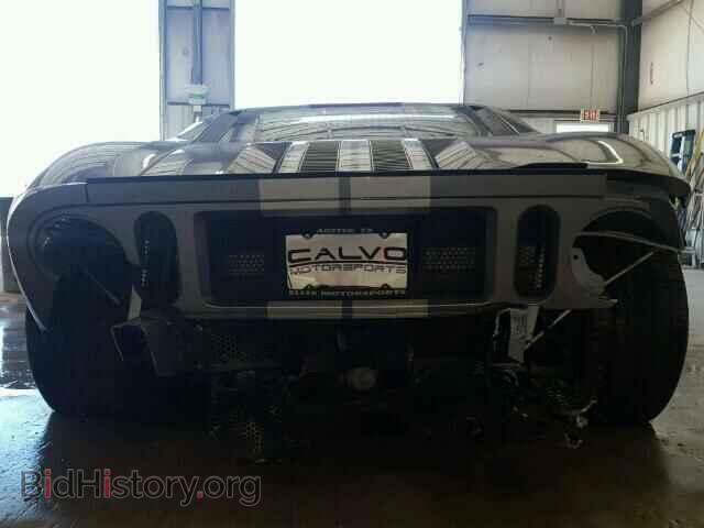 2006 FORD GT - VIN: 1FAFP90S76Y400312 - Photo 9