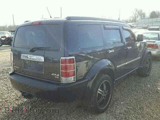 2007 DODGE NITRO - VIN: 1D8GU58647W607875 - Фото 4