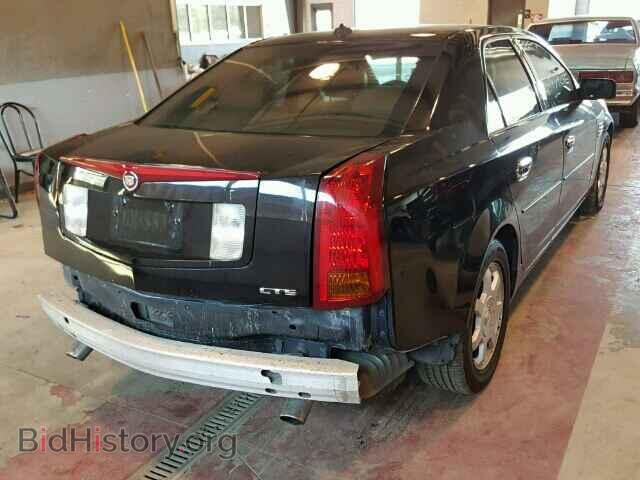2004 CADILLAC CTS - VIN: 1G6DM577X40178433 - Фото 4