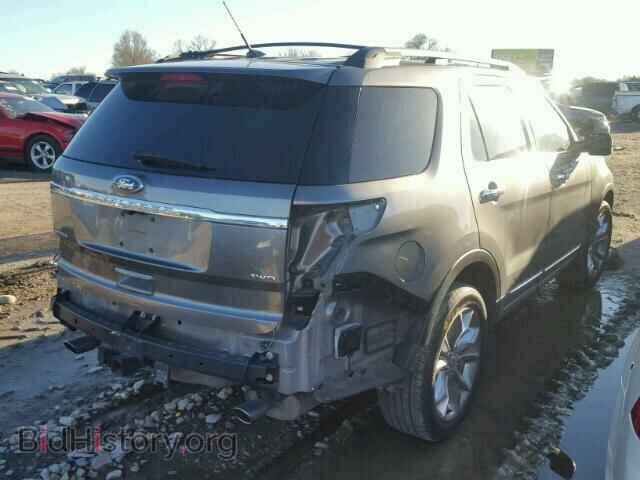 2012 FORD EXPLORER - VIN: 1FMHK8F89CGA44353 - Фото 4