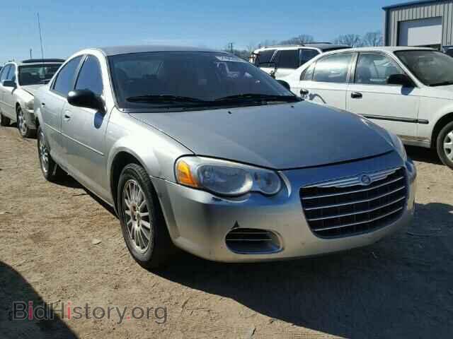 Photo 1C3EL56R55N585771 - CHRYSLER SEBRING 2005