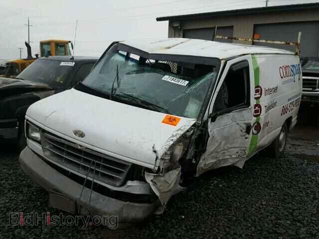 1996 FORD ECONOLINE - VIN: 1FTHE24H2THA12415 - Фото 2