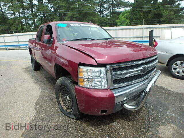 Фотография 2GCEK13M671595147 - CHEVROLET SILVERADO 2007