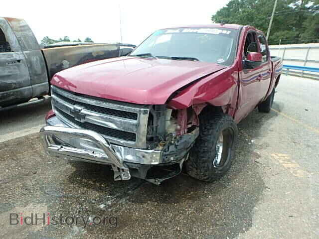 2007 CHEVROLET SILVERADO - VIN: 2GCEK13M671595147 - Photo 2