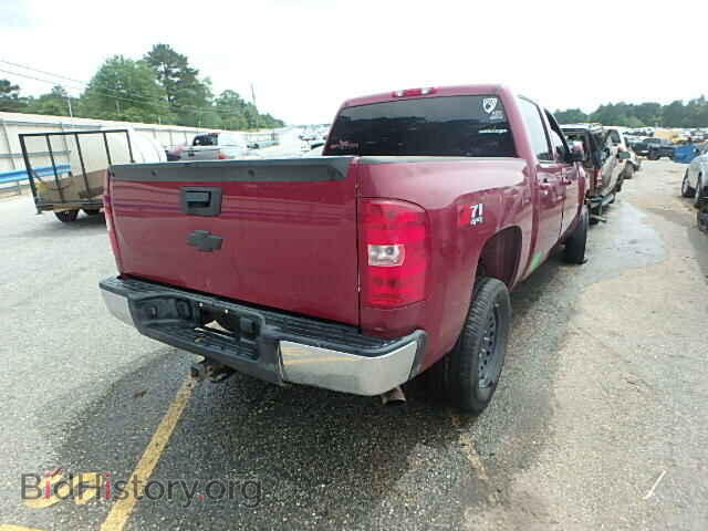 2007 Chevrolet SILVERADO (VIN 2GCEK13M671595147) — фото 4 из 10